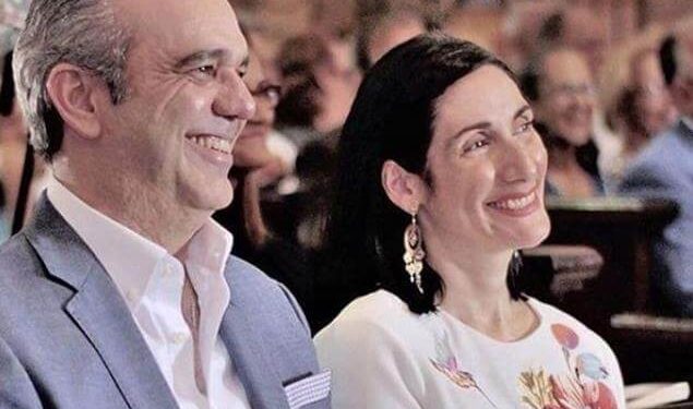 Reflexiones en el cambio: La positiva percepción de la pareja presidencial