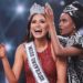 Representante de México se corona Miss Universo
