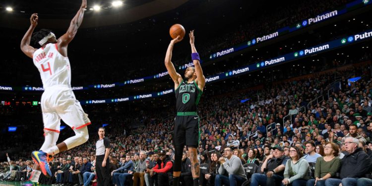 Celtics clasificaron a la postemporada