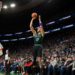 Celtics clasificaron a la postemporada