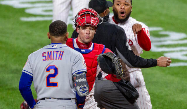 MLB suspende a José Alvarado por altercado con los Mets