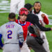 MLB suspende a José Alvarado por altercado con los Mets