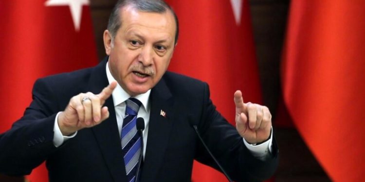 Erdogan: «Algún día será su turno para quienes apoyan derramamiento de sangre en Palestina»