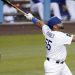 Pujols conectó jonrón 669