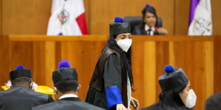 Yeni Berenice: «El Ministerio Público tiene pruebas contundentes contra implicados caso Coral»