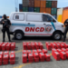 Incautan 299 paquetes cocaína en Caucedo