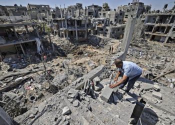 Bombardeos israelí en Gaza elevan víctimas mortales