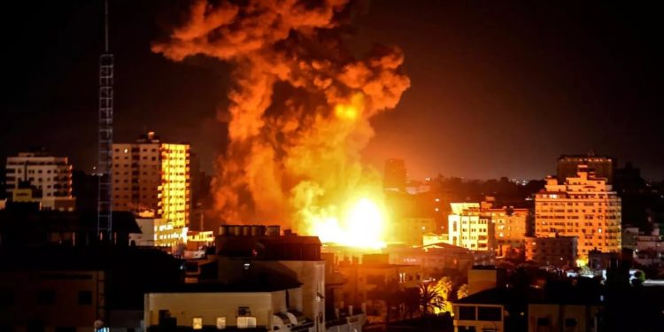 ¡Brutalidad israelí! Suben a 200 palestinos muertos por bombardeos