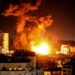 ¡Brutalidad israelí! Suben a 200 palestinos muertos por bombardeos