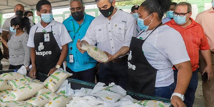 INESPRE relanza programa Mercados de Productores