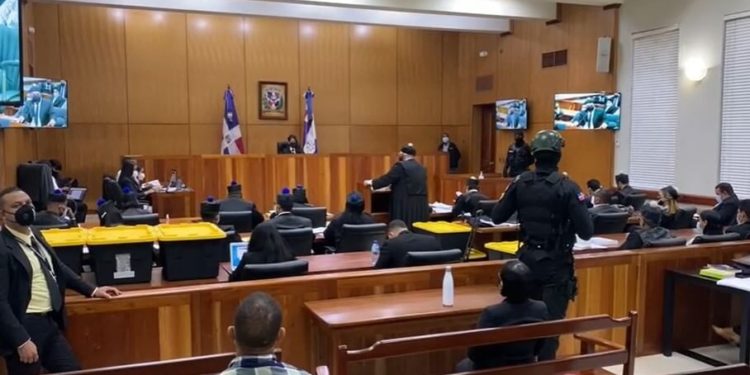 Defensa recusa jueza conocía coerción implicados caso Coral