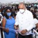 Diputado inaugura oficina gestión social y legislativa en Peravia