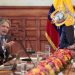 Guillermo Lasso asume como nuevo presidente de Ecuador