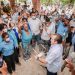 Dirigentes perredeístas pasan al PRM