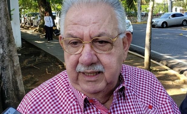 Fallece exalcalde de Santiago
