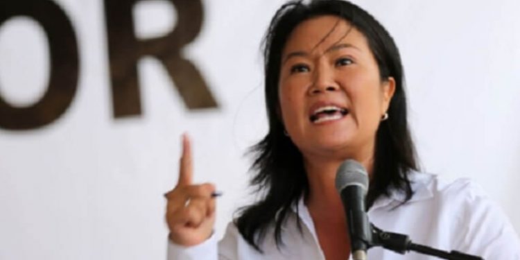 Elecciones Perú 2021: Keiko Fujimori denuncia fraude electoral