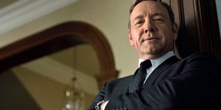 Kevin Spacey vuelve al cine con «El hombre que dibuja a Dios»