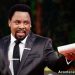 Muere afamado pastor nigeriano T.B. Joshua