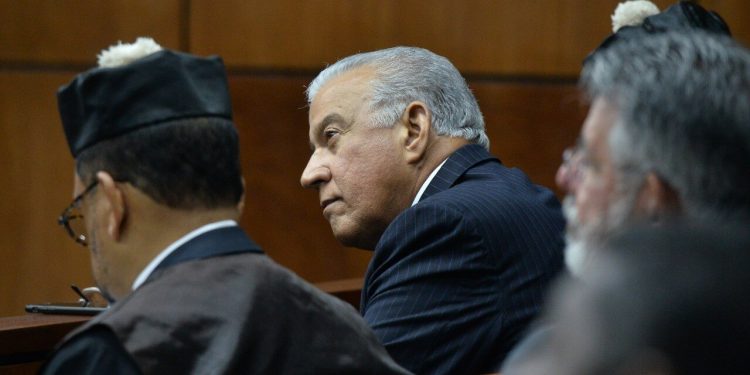 Ministerio Público descarta incremento patrimonio Andrés Bautista provenga de sus empresas