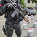 DNCD apresa siete vincula decomiso 168 paquetes cocaína en Barahona