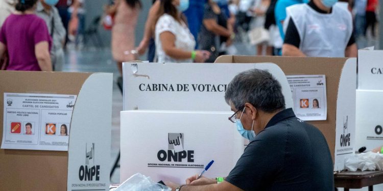 Perú elecciones 2021: OEA descarta irregularidades en elecciones