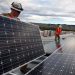Abinader encabeza inauguración Parque Solar Girasol con inversión de US$100 millones