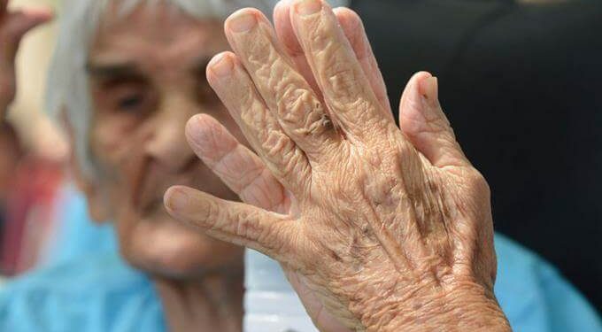 Destaca acciones en favor envejecientes