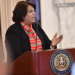 Presidenta CDP es ingresada por coronavirus