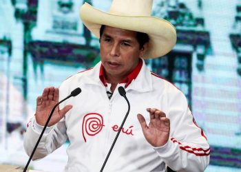 Elecciones Perú 2021: Pedro Castillo lidera conteo votos