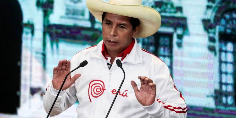 Elecciones Perú 2021: Pedro Castillo lidera conteo votos