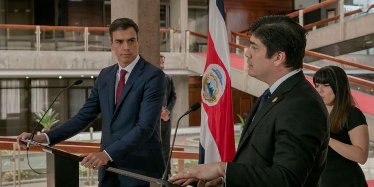 España: Pide liberación candidatos opositores presos en Nicaragua