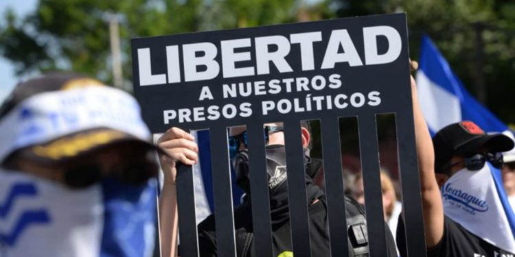 La CIDH condena escalada represiva en Nicaragua