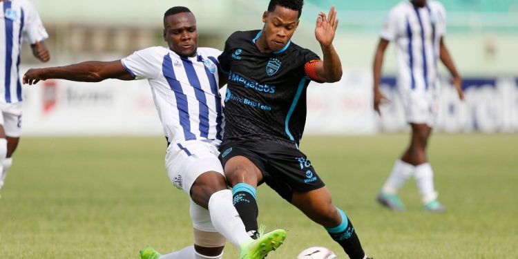 El Club Atlético Pantoja vence al Atlántico FC