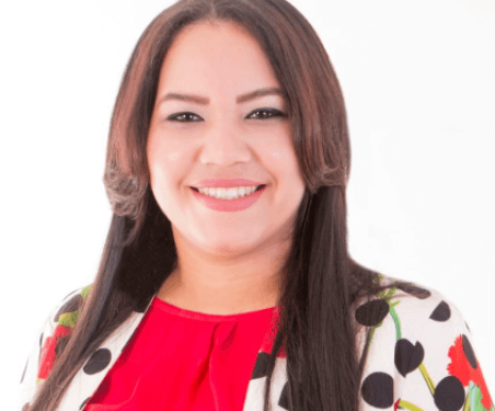 Diputada Fabiana Tapia renuncia del PLD