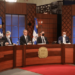 Consejo Nacional de la Magistratura continúa evaluación postulantes jueces TSE
