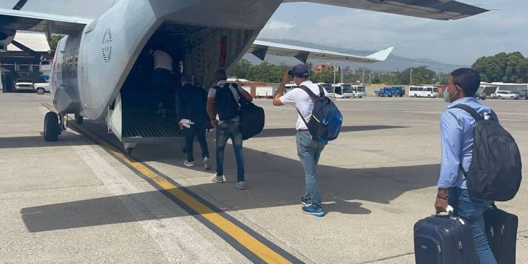 JAC autoriza operaciones aéreas hacia y desde Haití