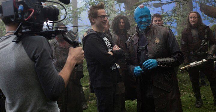 James Gunn: «Guardianes de la Galaxia 3» será mi última película