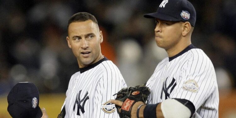 Alex Rodríguez o Derek Jeter: ¿Quién tendrá más dinero?