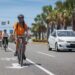 Johnny Jones propone carril exclusivo para bicicletas
