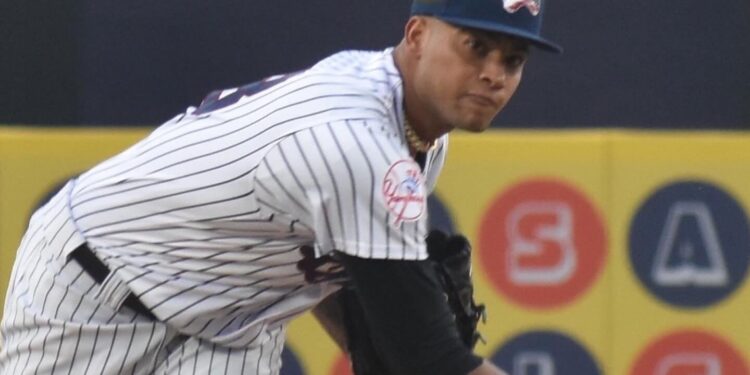 Luis Gil hizo no permite carrera por tercer juego seguido