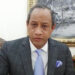 Abogado Amadeo Peralta desmiente fuera apresado
