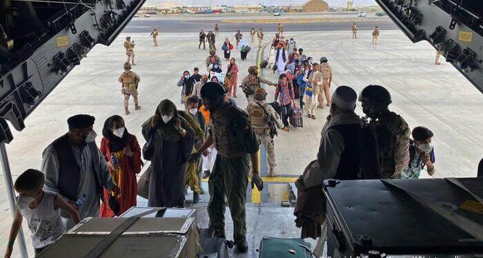 EEUU: Concluye retirada tropas de Afganistán