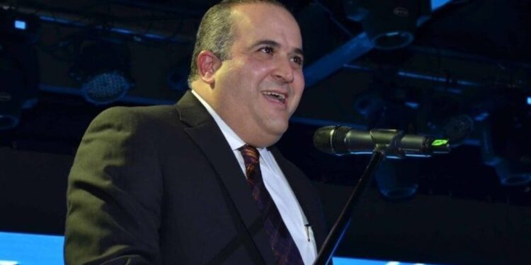 Senador Alexis Victoria Yeb rinde cuenta a provincia María Trinidad Sánchez