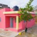 Alcaldía SDN entrega vivienda a anciana se le quemó casa