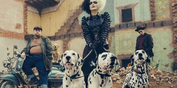 Emma Stone volverá a interpretar a Cruella