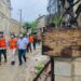 Defensa Civil garantiza asistencia familias albergadas