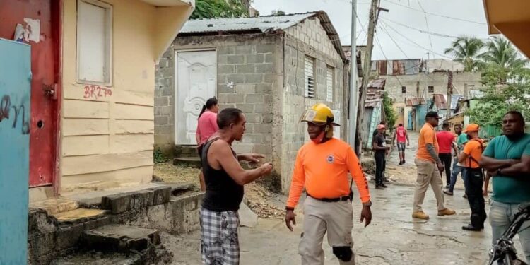 Defensa Civil habilita albergues ante paso tormenta tropical