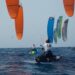 Dominicano Deury Corniel clasifica para final Panamericana Regata Kite 2021