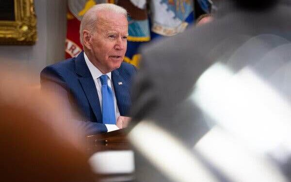 EEUU: Presidente Biden ordena socorrer a Haití