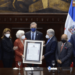 Senado reconoce a Milagros Ortiz Bosch